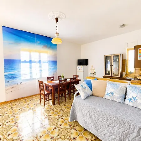 Classe A - 3 Minuti A Piedi Dal Mare Prázdninový dům Torre Pali